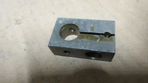 JOHN DEERE R36382 BLOCK, CLUTCH VALVE 7520 TRACTOR, 700, 760 SCRAPER TRACTOR - Picture 1 of 6