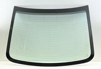 Fits 2009-2013 Mazda 6 Rear Back Window Glass Heated Foto 1 de 4