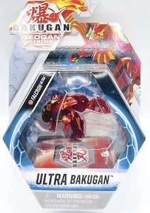 Bakugan Geogan Rising - Pyrus FALCRON Ultra - HTF - new - FREE SHIPPING - Picture 1 of 1