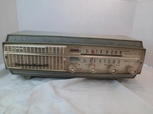 RARE Vintage 1950s60s Rincan 5M-A2 Speaker Tube Radio Japan  - Picture 1 of 9