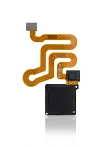 Fingerprint Reader With Flex Cable Compatible For Huawei P9 Plus (Black) - Picture 1 of 4