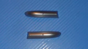 Pièces 1/8 Pare Choc Bouclier Arrière ALPINE RENAULT A110 Berlinette A 110 Rally - Foto 1 di 2