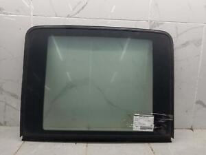 05 06 07 08 09 LEGACY OUTBACK WAGON SUNROOF ROOF GLASS REAR (LARGE) #004007