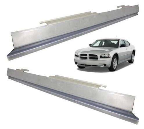 Steel Rocker Panels 2006-2009 Dodge Charger PAIR - Image 1 of 1