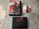 King of Fighters 2001 CIB w/game, manual, case U.S. for the Neo-Geo AES