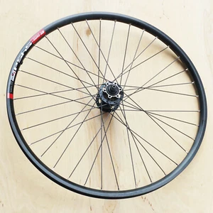26" Hinterrad DT Swiss 545d Disc Felge Shimano XT FH-M756A Disc Nabe 135 mm - Bild 1 von 9