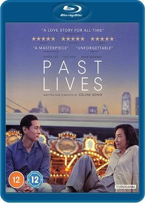 Past Lives Blu-ray (2023) - Image 1 of 1