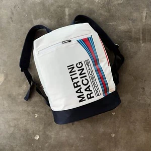 NUEVA mochila de carreras Porsche Design Martini mochila de día WAP0359260P0MR - Imagen 1 de 11