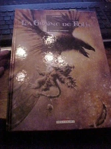 Seed of Madness t02 le grand ornament | civiello (1999 FRENCH GRAPHIC NOVEL - Picture 1 of 4