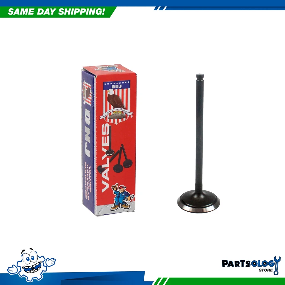 Válvula de admisión DNJ IV533 para 10-13 Suzuki SX4 2,0 L L4 DOHC 16v Foto 1 de 4