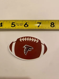 New NFL ATLANTA FALCONS sticker - Picture 1 of 1