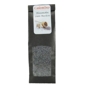 Semilla de amapola azul Calemino 150 g semilla de amapola strudel semilla de amapola pastel tarta de semillas de amapola - Imagen 1 de 6