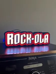 More details for rockola light box
