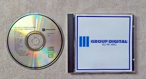 CD AUDIO PROMO / GROUP DIGITAL "THE MOST FAMOUS GOSPELS AND NEGRO SPIRITUALS 15T - Imagen 1 de 3
