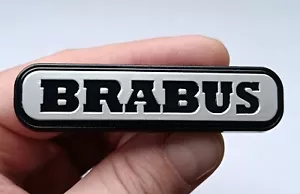 Grill emblem logo für Smart 451 Brabus Lift Version 2012-2015 A4518176520 - Bild 1 von 9
