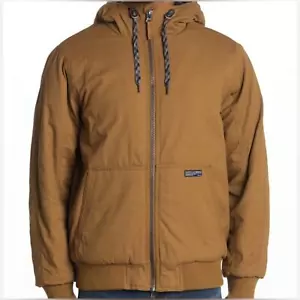 Hawk & Co. Chaqueta bomber para hombre talla grande - Imagen 1 de 7