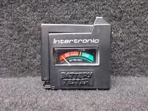 Batterie-Tester, 3530148. #K-313-33 - Imagen 1 de 1