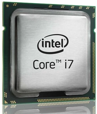 *NICE* Intel Core i7 4770 3.40 GHz Quad Core Desktop Processor SR149 LGA1150 CPU - Image 1 of 3