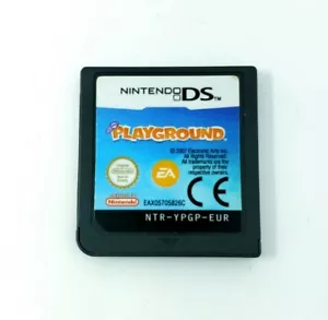 Playground (Nintendo DS) testato - Foto 1 di 2