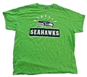 Seattle Seahawks Shirt Size Large - Picture 1 of 3