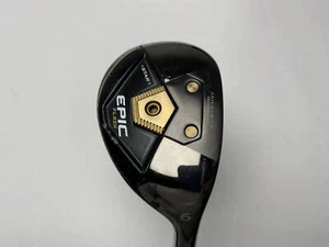Callaway EPIC Flash Star 6 Hybrid 28* UST Mamiya ATTAS Speed Series Ladies RH - Picture 1 of 8