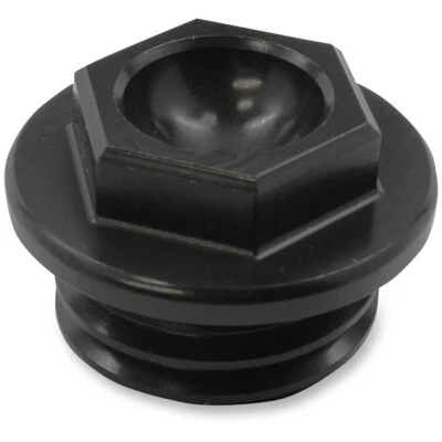Works Connection Japanese Models Black Oil Filler Plug - image 1 of 4