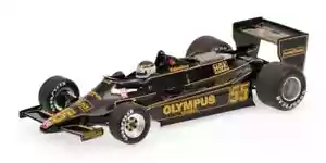 Lotus Ford 79 Canada 55 Jean Pierre Jarier 1978, Minichamps 1:43 Ed.Ltda. 504U - Picture 1 of 3