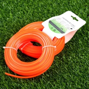 3mm Nylon Garden Brushcutter Strimmer Trimmer Line Cord Brush Cutter Power Tool - Picture 1 of 12