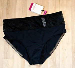 PRIMA DONNA Twist Slip Gr. 42 CABARET NEU/Etik. schwarz Spitze - Bild 1 von 3