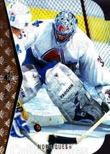 1994-95 SP Die Cuts #99 Stephane Fiset - Picture 1 of 1