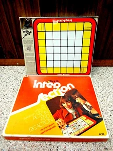 Vintage 1974 Aladdin INTERSECTION Game #910 -VERY RARE - Picture 1 of 3