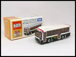 TOMICA LIMITED TOY'S DREAM PROJECT 2 MITSUBISHI FUSO AERO STAR BUS 1/141 TOMY (A - Foto 1 di 6