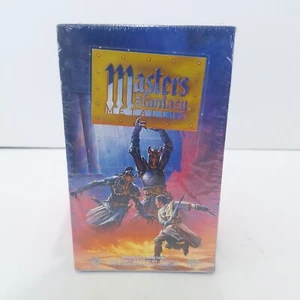 1996 Masters of Fantasy Metallic - New Factory Sealed - 36 Pack Box - Bild 1 von 18
