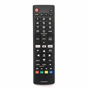 New LG Replacement TV Remote AKB75095307 For LG LCD LED Smart TV All LG TV Model - Picture 1 of 2