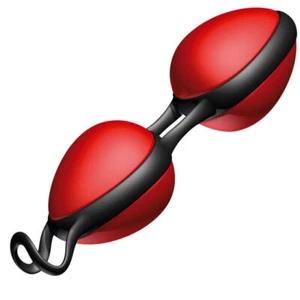 JOYDIVION JOYBALLS - SECRET BOLAS CHINAS NEGRAS Y ROJAS - Imagen 1 de 4