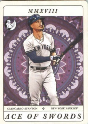 #TOD-10 Giancarlo Stanton Miami Marlins - Image 1 of 2