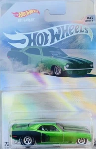 2024 Hot Wheels Series 8 NFTGarage 1972 PLYMOUTH CUDA FC New MIB Rare HTF - Picture 1 of 3