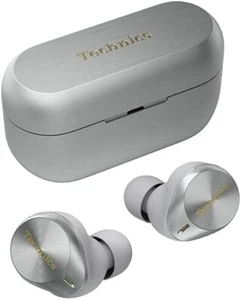 Technics EAH-AZ80 silver Completely Wireless Earphones Noise Canceling bluetooth - Picture 1 of 6