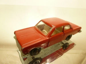 BEST-BOX HOLLAND 2515 OPEL REKORD - RED 3inch - GOOD CONDITION - 416 - Imagen 1 de 7