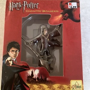 Harry Potter Personaggio Ornamento Calice di Fuoco NUOVO Natale da Collezione - Foto 1 di 8