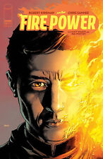 Fire Power #19 2022 Unread David Finch Cover Image Comic Book Robert Kirkman