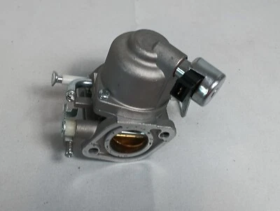 Carburetor Lawn Mower For Briggs & Stratton 20HP Engine New Open Box Silver - Image 1 of 4