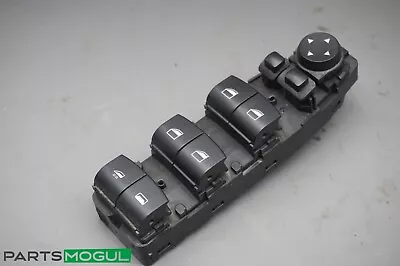 BMW 650I 2012 OEM interruptor de puerta ventana maestra conductor delantero izquierdo 9253182-01 12-14 Foto 1 de 4