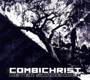 Never Surrenderltd.Edit. COMBICHRIST BRAND NEW SEALED MUSIC ALBUM CD - AU STOCK - Picture 1 of 1