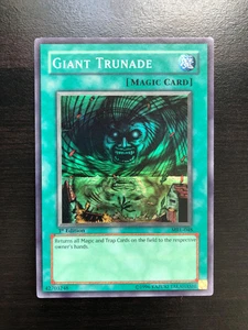 Yu-Gi-Oh! Giant Trunade MRL-048 1st Edition NM Super Rare - Picture 1 of 2