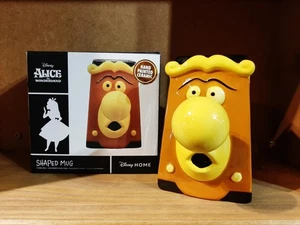 Disney Alice In Wonderland Doorknob Mug BNIB - Picture 1 of 4