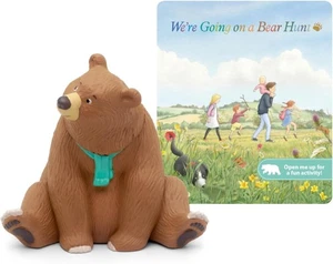 Figura Tonie We're Going on a Bear Hunt para Toniebox de 4 años en adelante - Imagen 1 de 5