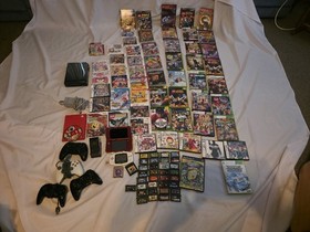 Video Game Lot Massive Lot 