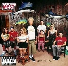 Wasting Time von Mest | CD | Zustand gut - Bild 1 von 2