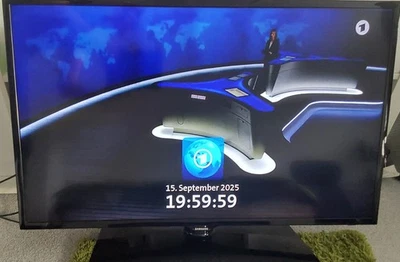 Samsung 39 Zoll LED TV UE39F5070SS - Bild 1 von 4